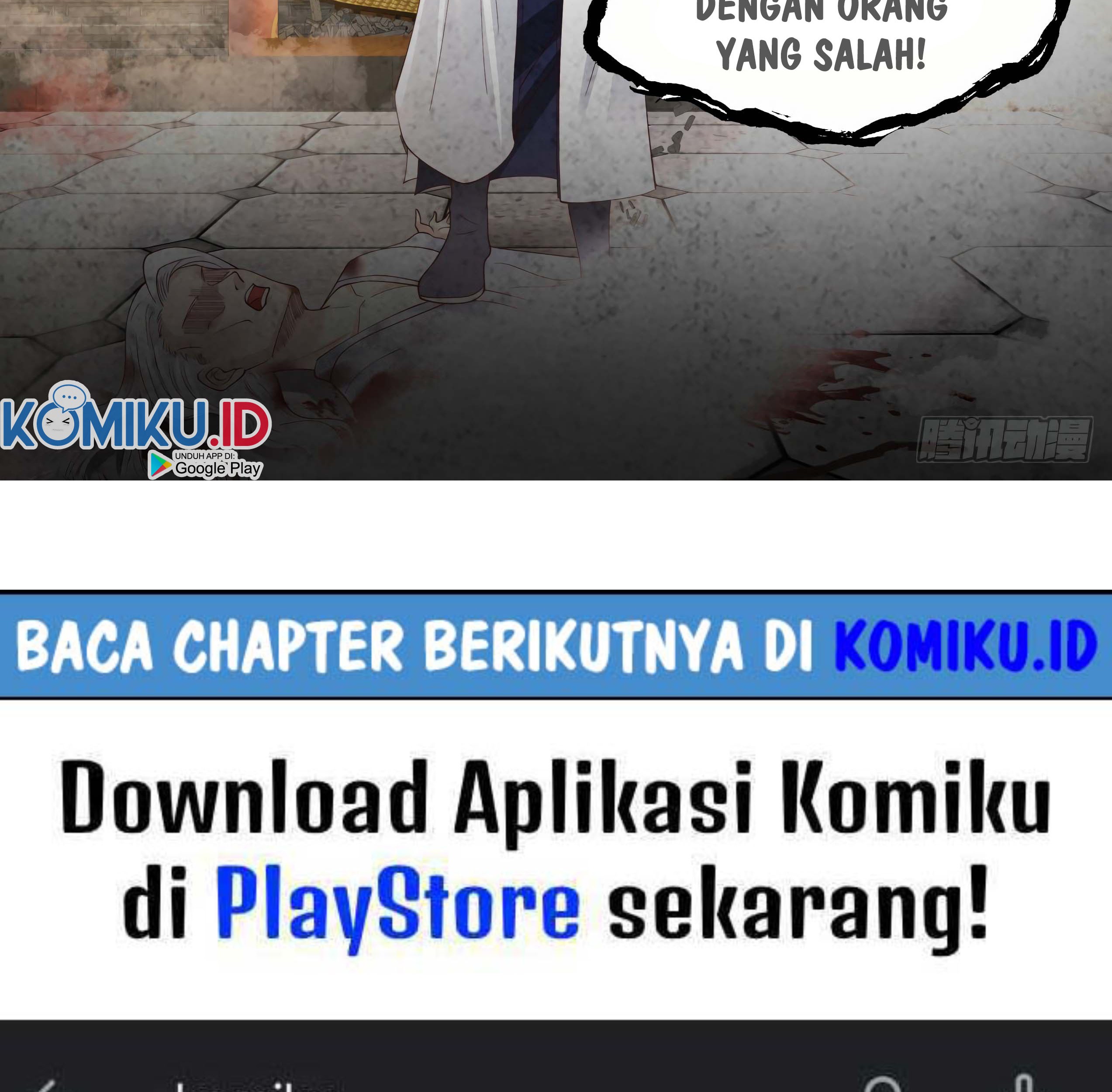 Martial Peak Part 1 Chapter 1234 Gambar 27