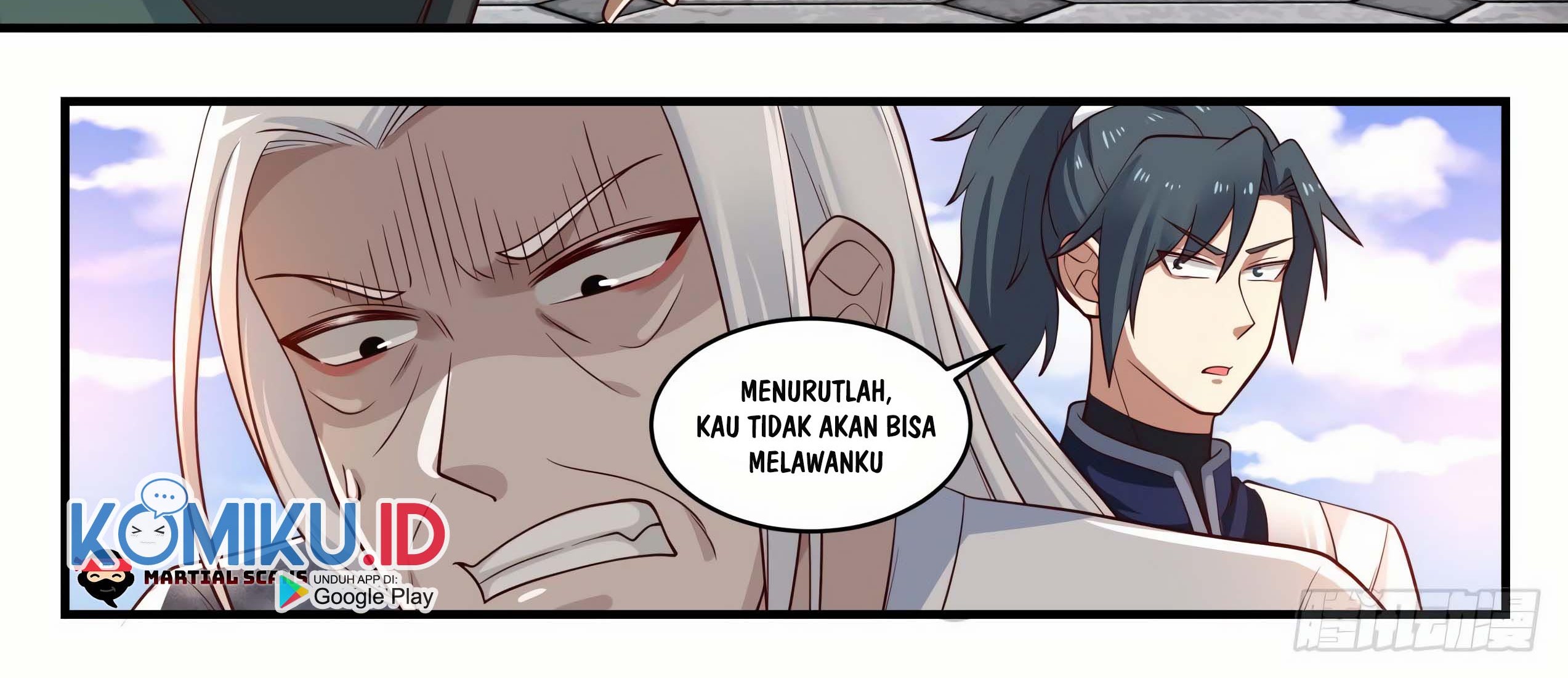 Martial Peak Part 1 Chapter 1234 Gambar 4