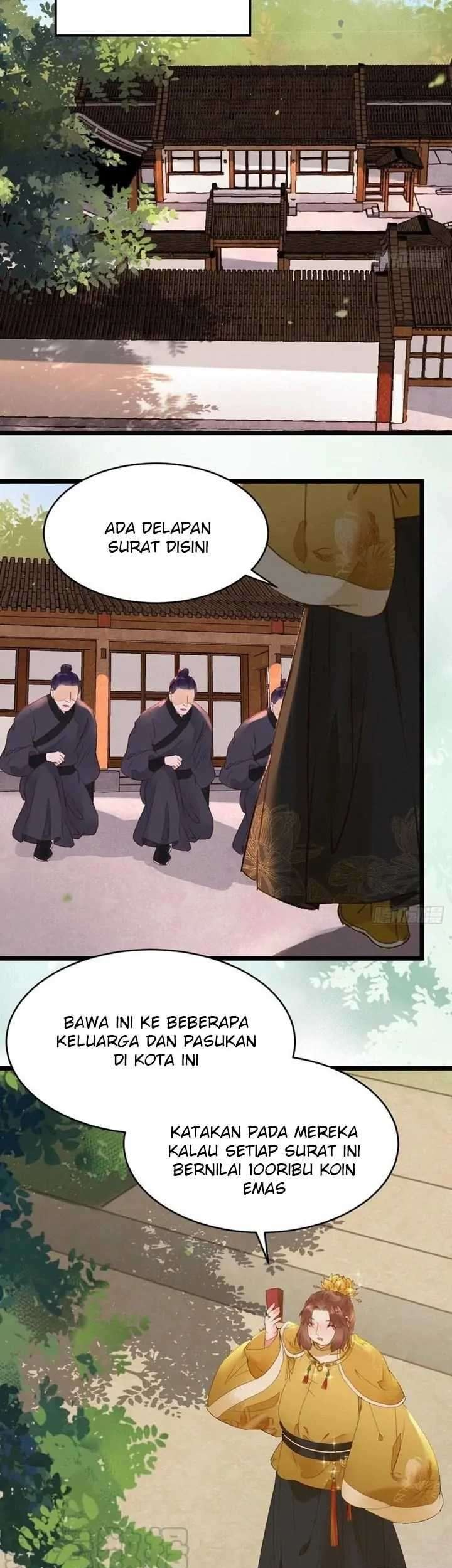 The Ghostly Doctor Chapter 353 Gambar 10