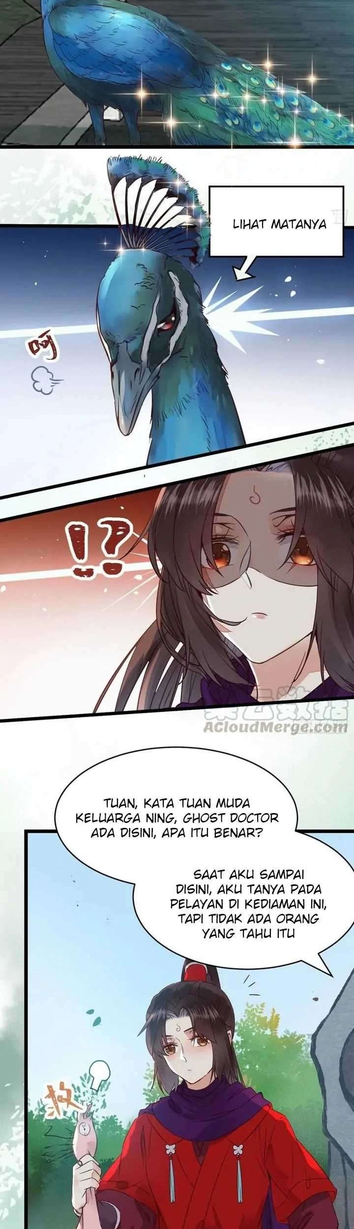 The Ghostly Doctor Chapter 353 Gambar 14