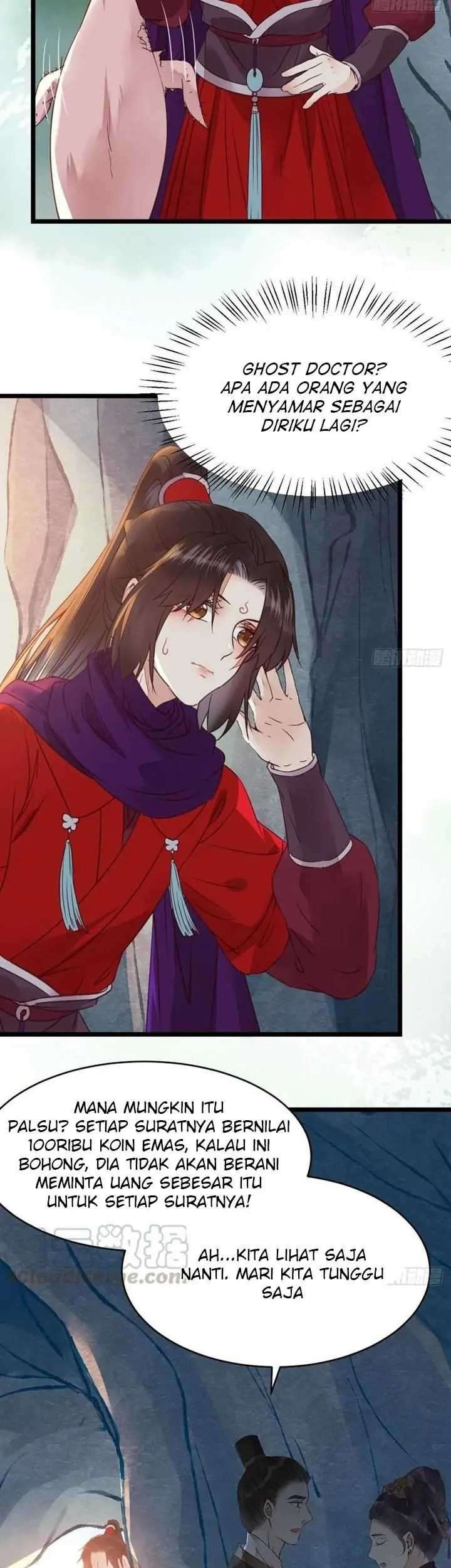 The Ghostly Doctor Chapter 353 Gambar 16