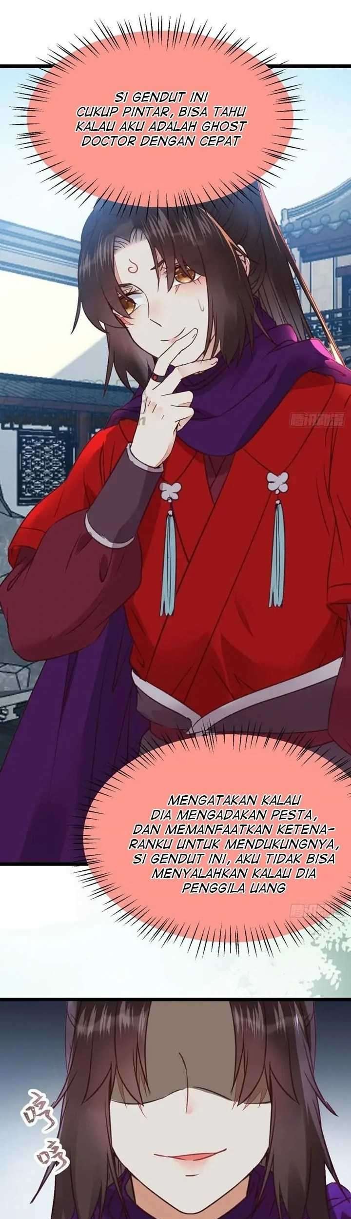 The Ghostly Doctor Chapter 353 Gambar 19