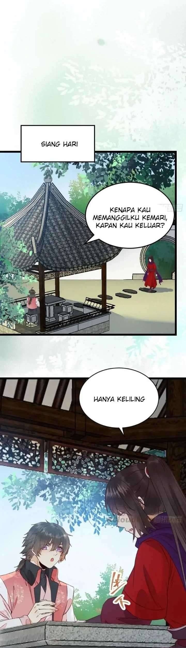 The Ghostly Doctor Chapter 353 Gambar 22