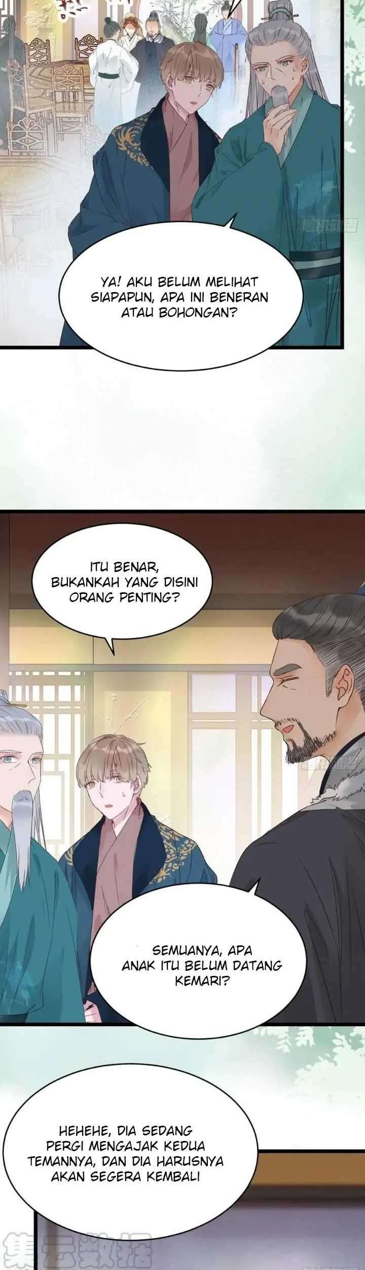 The Ghostly Doctor Chapter 353 Gambar 29