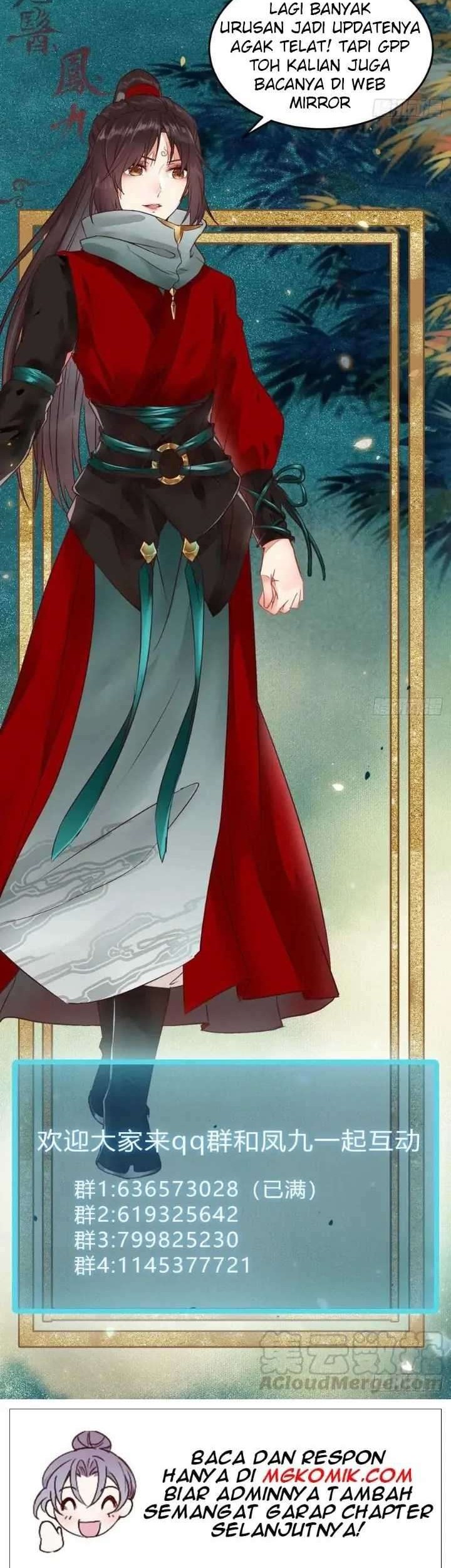 The Ghostly Doctor Chapter 353 Gambar 35