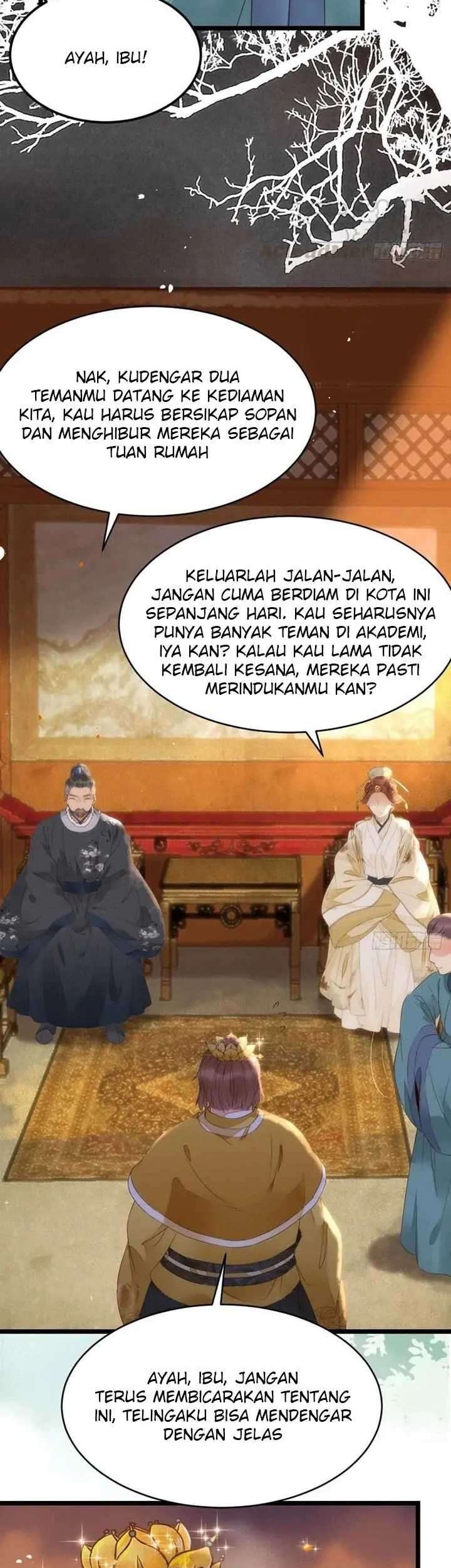 The Ghostly Doctor Chapter 353 Gambar 5