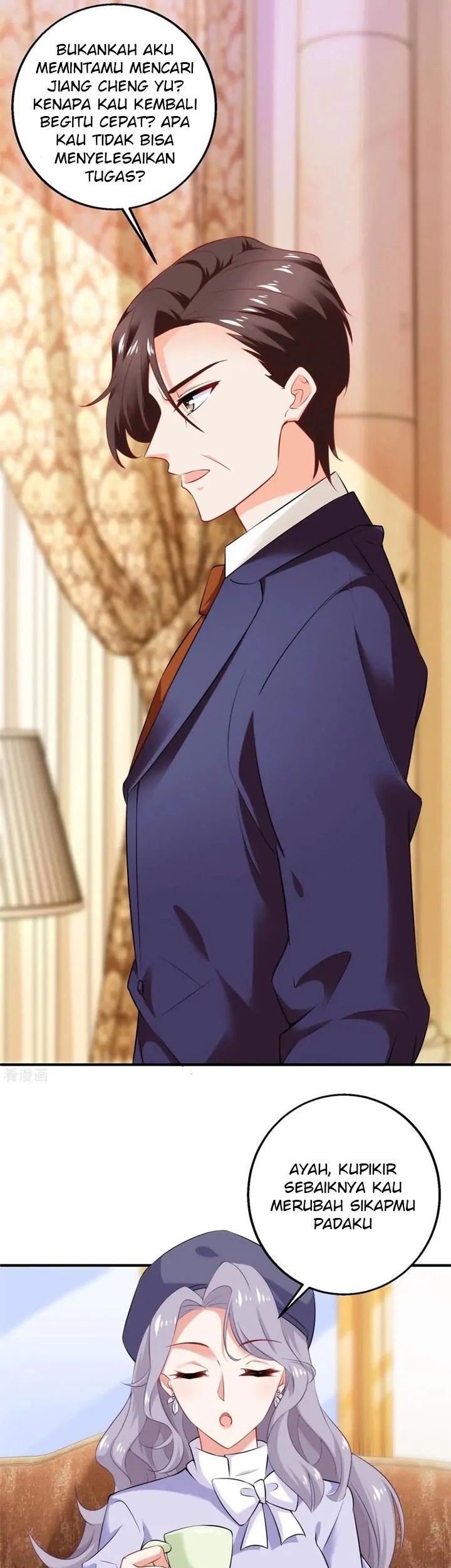 Take Your Mommy Home Chapter 306 Gambar 7