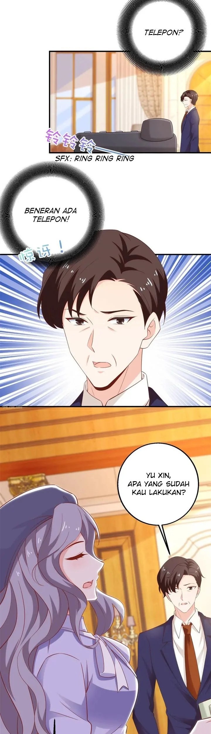 Take Your Mommy Home Chapter 306 Gambar 11