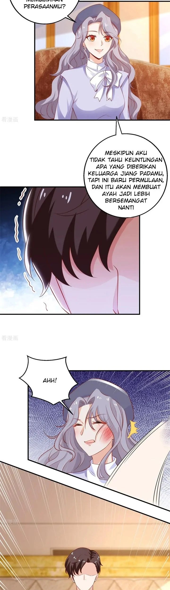 Take Your Mommy Home Chapter 306 Gambar 17