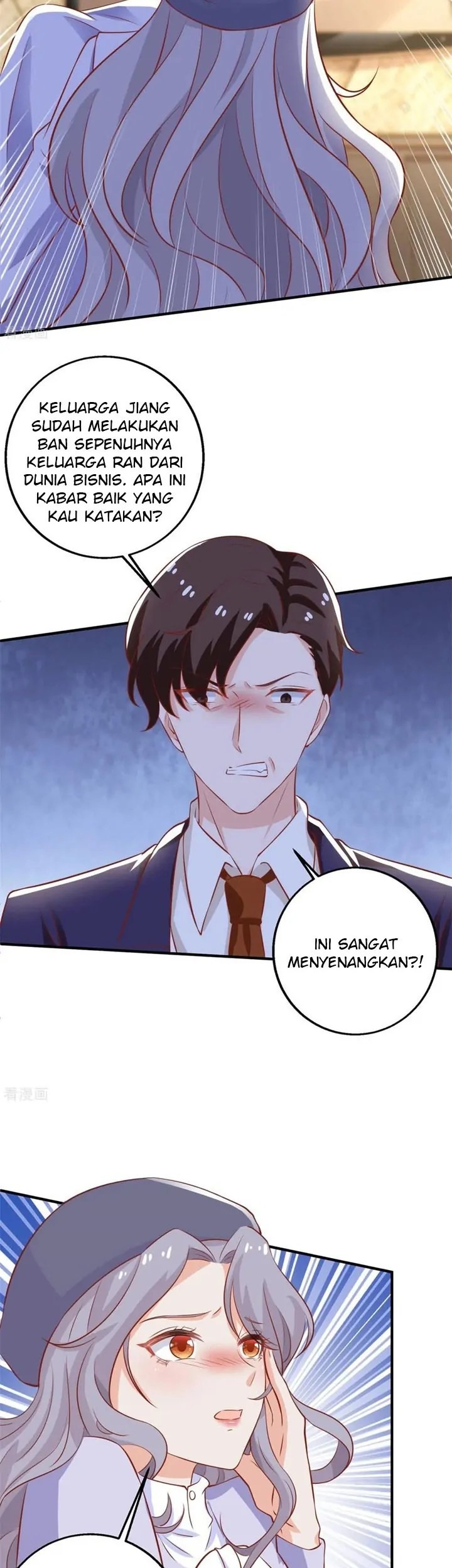 Take Your Mommy Home Chapter 306 Gambar 19