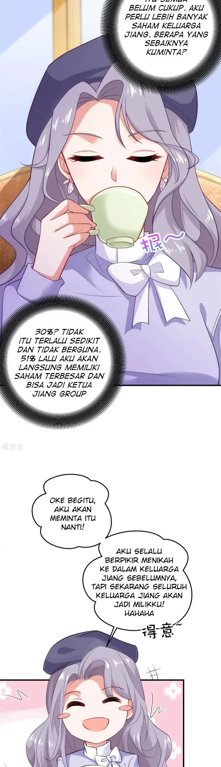 Take Your Mommy Home Chapter 306 Gambar 5