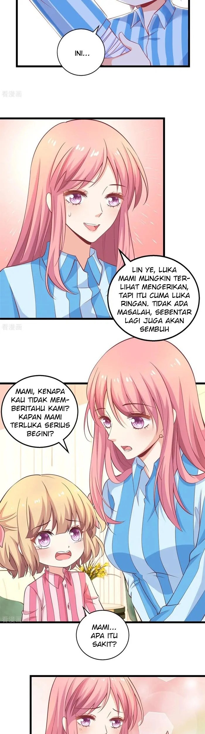 Take Your Mommy Home Chapter 305 Gambar 9