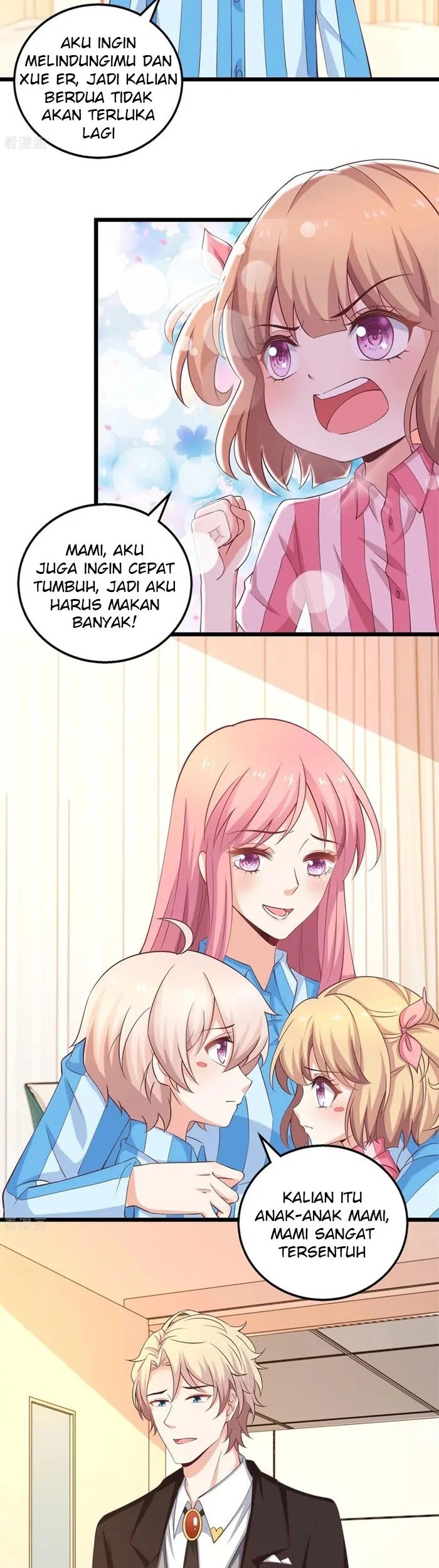 Take Your Mommy Home Chapter 305 Gambar 11