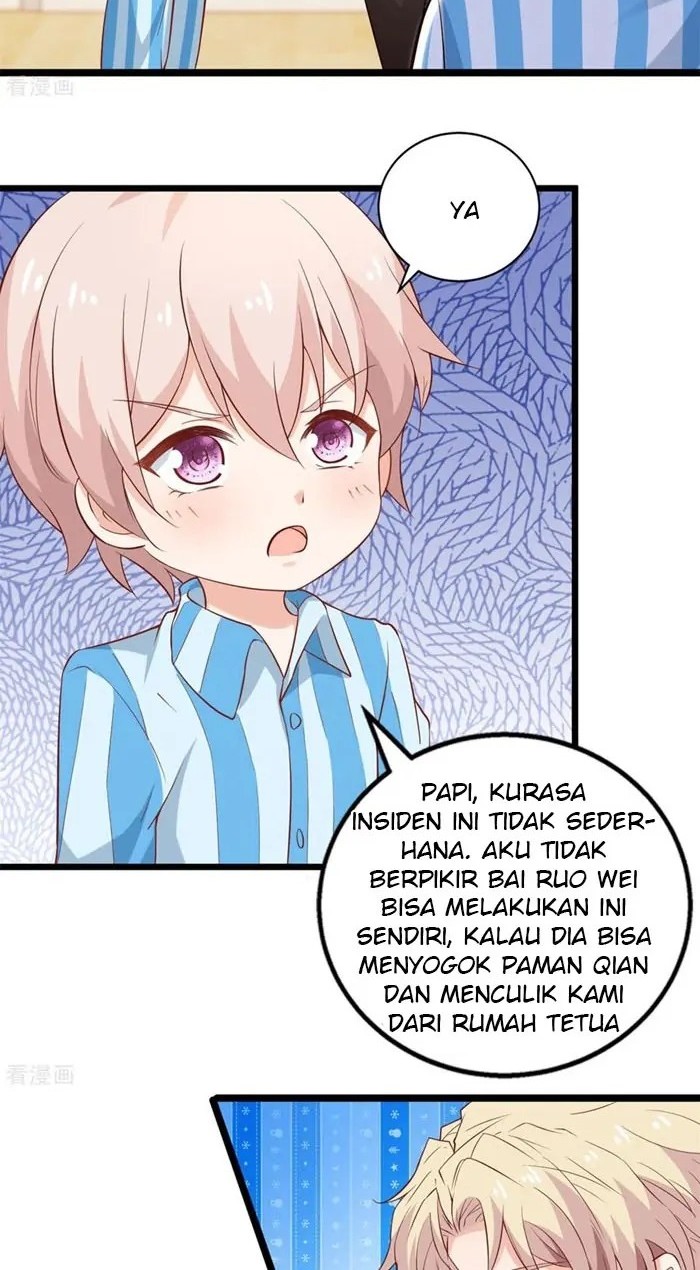 Take Your Mommy Home Chapter 305 Gambar 14