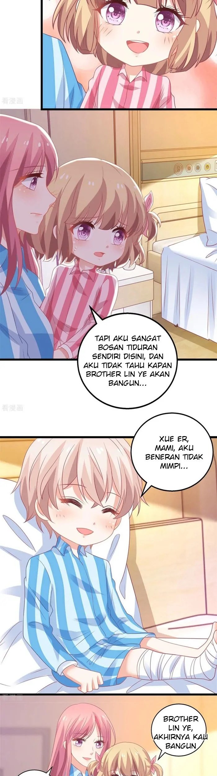 Take Your Mommy Home Chapter 305 Gambar 3