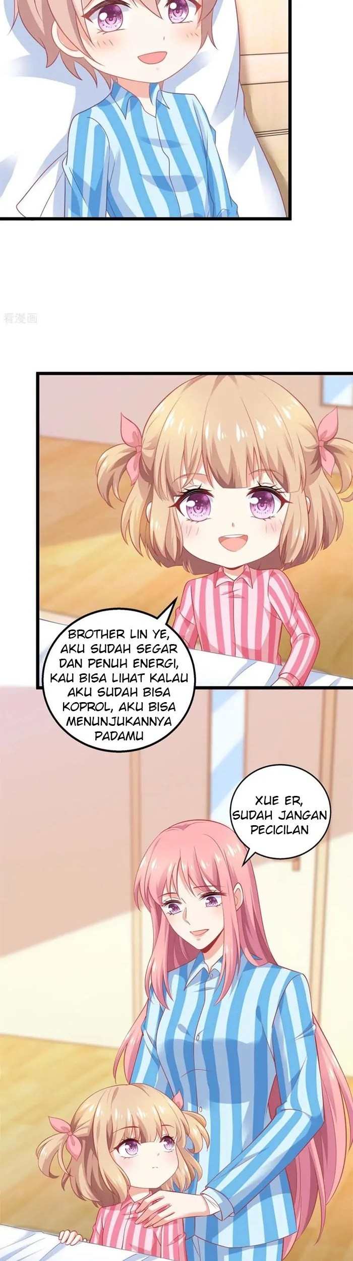 Take Your Mommy Home Chapter 305 Gambar 5