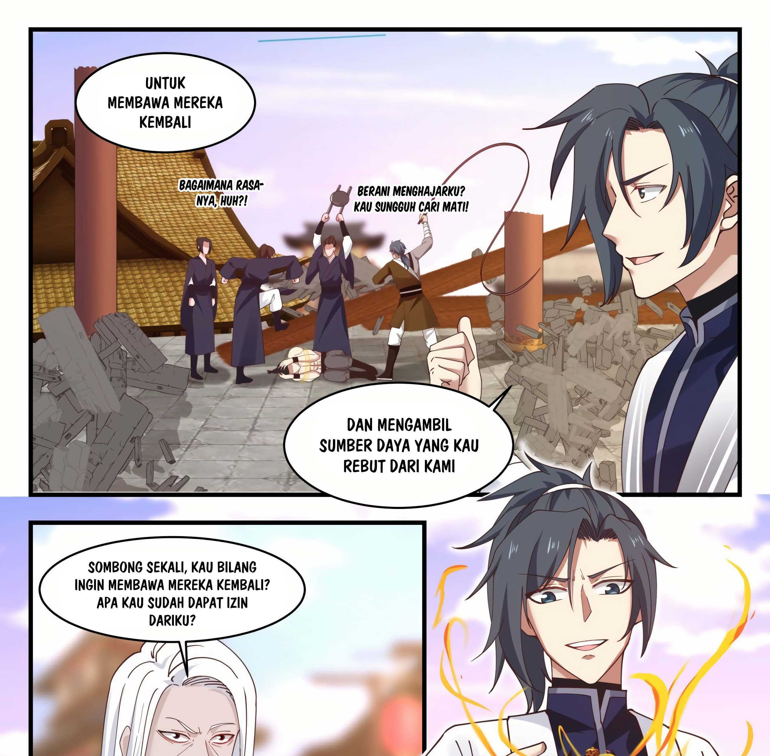 Martial Peak Part 1 Chapter 1233 Gambar 5