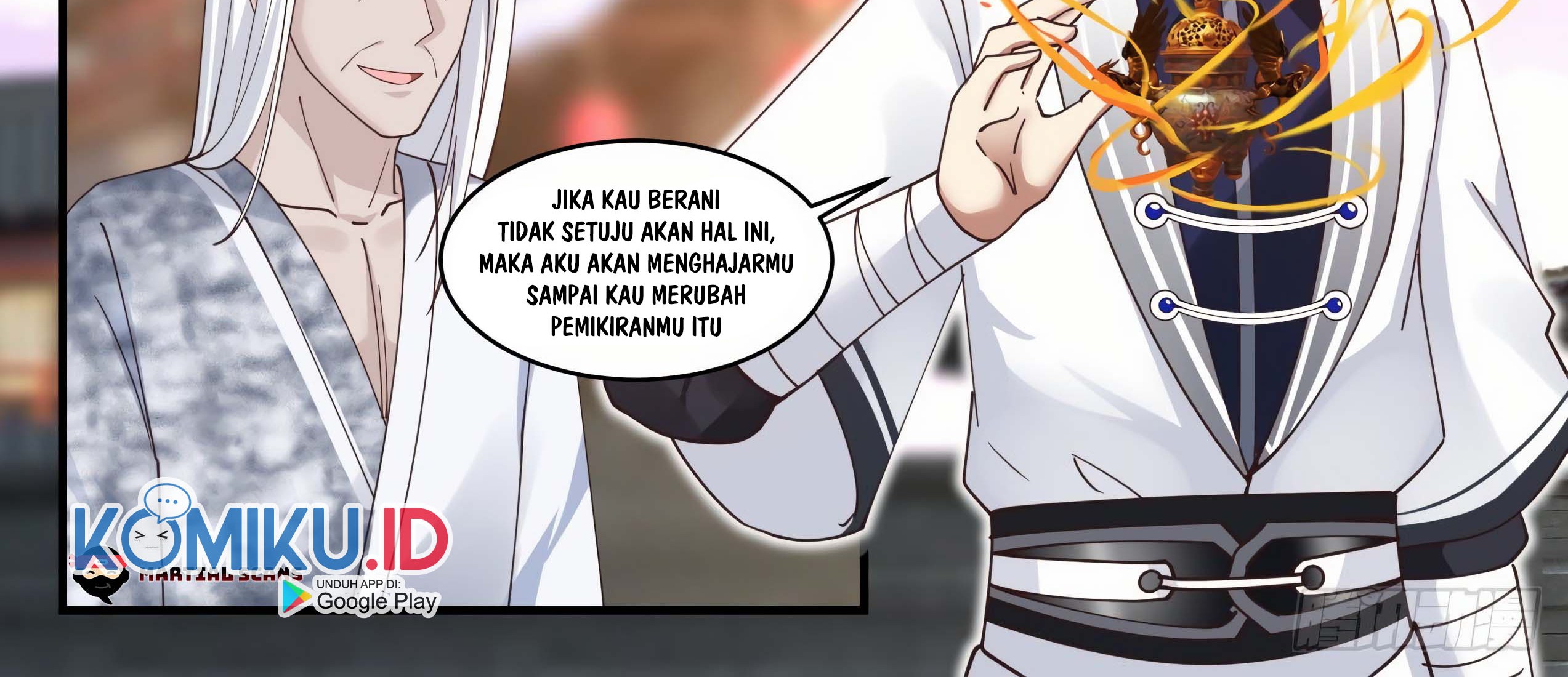 Martial Peak Part 1 Chapter 1233 Gambar 6