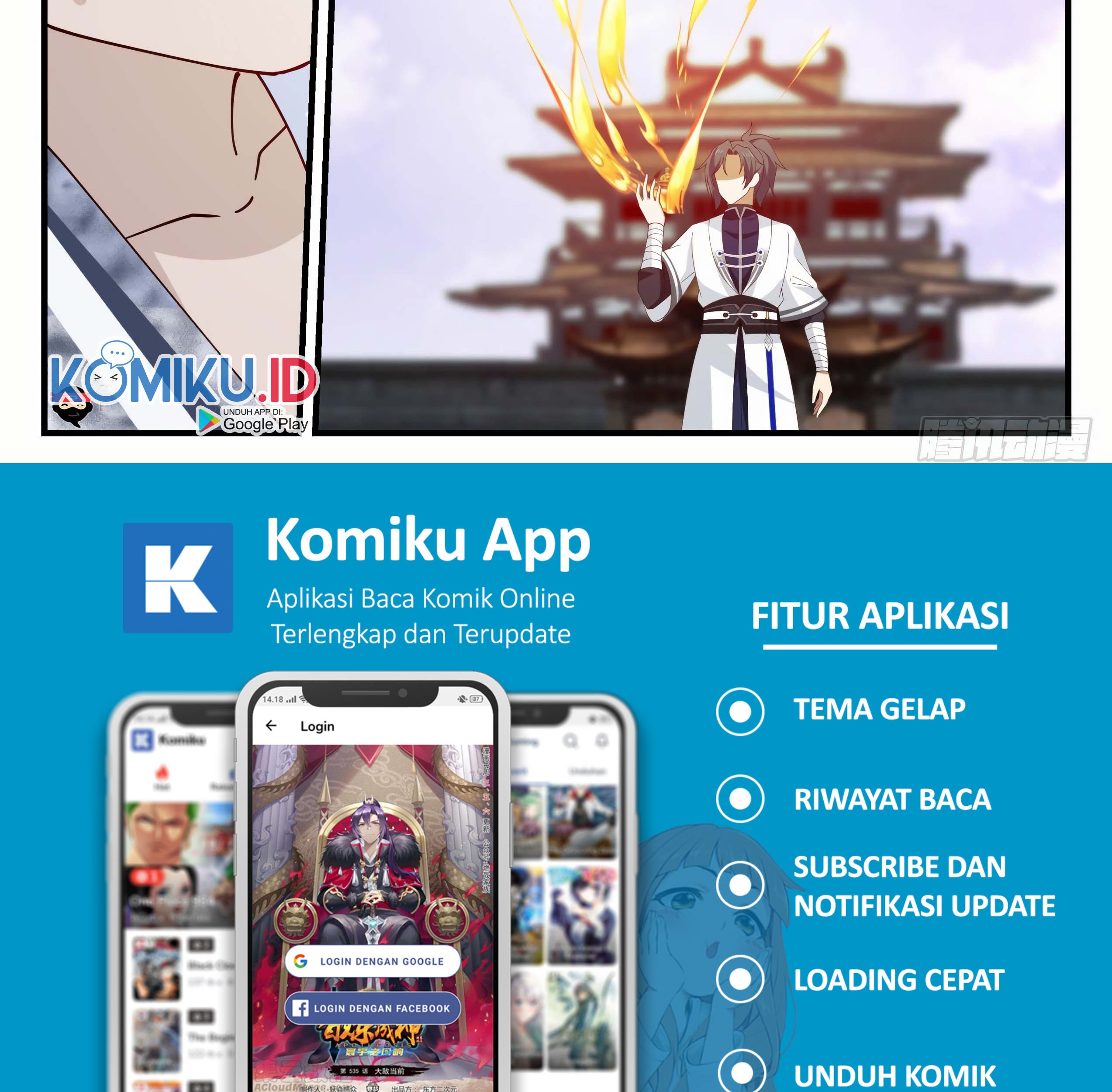 Martial Peak Part 1 Chapter 1233 Gambar 8