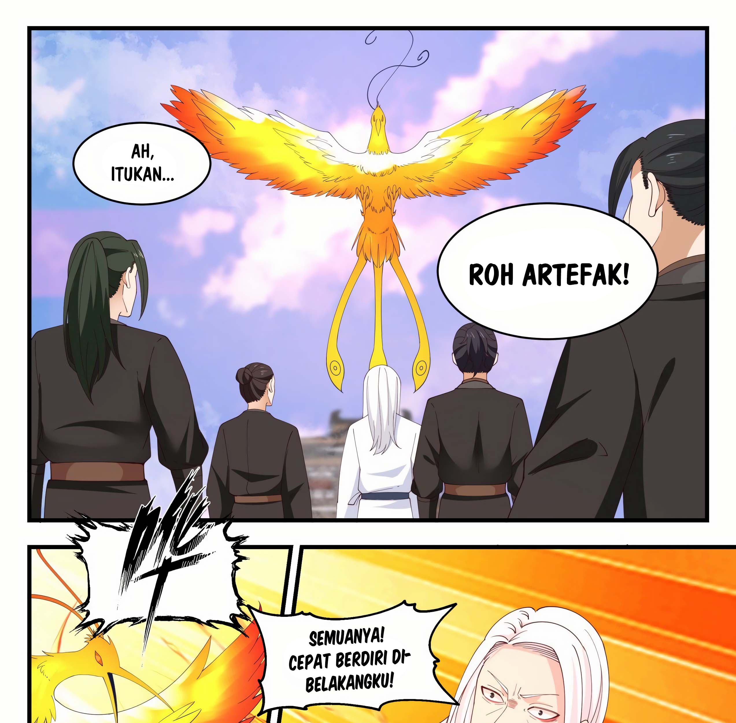 Martial Peak Part 1 Chapter 1233 Gambar 10