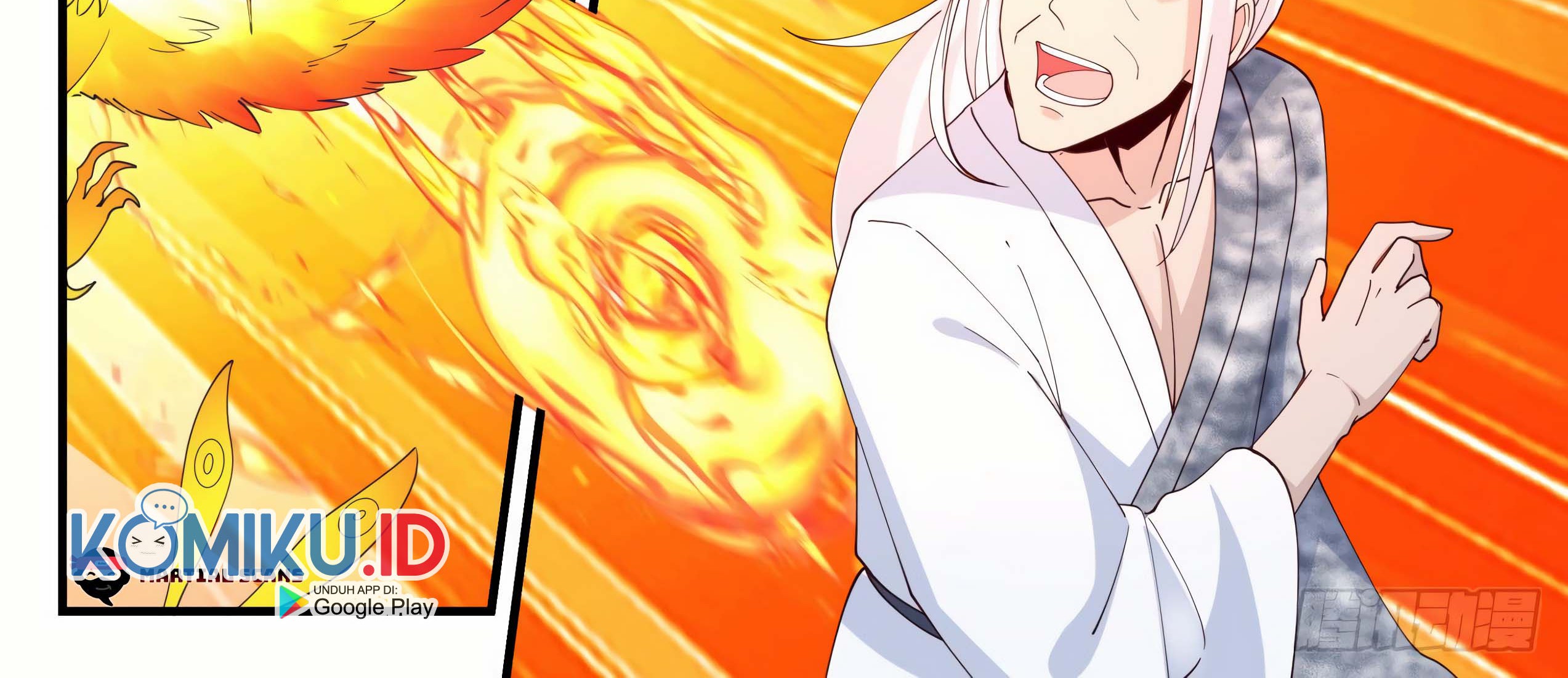 Martial Peak Part 1 Chapter 1233 Gambar 11