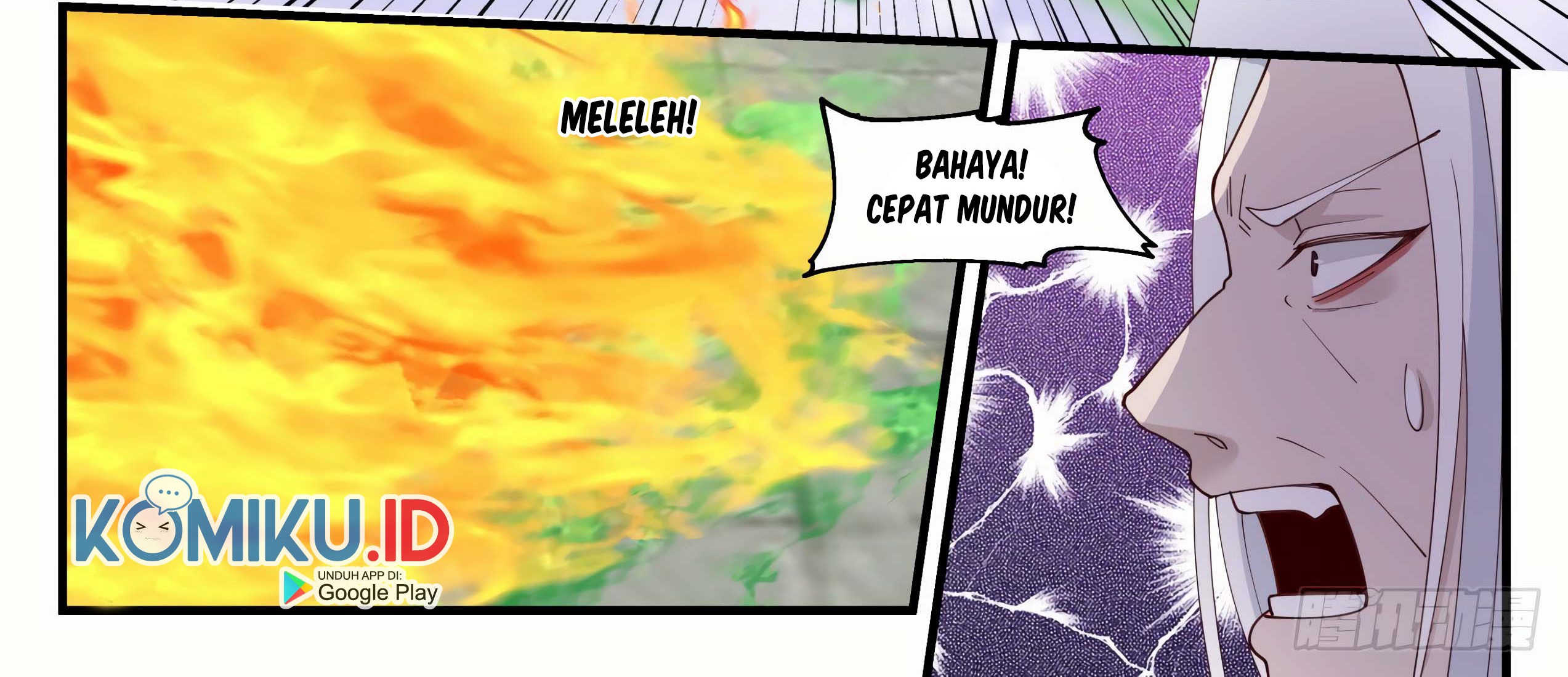 Martial Peak Part 1 Chapter 1233 Gambar 13