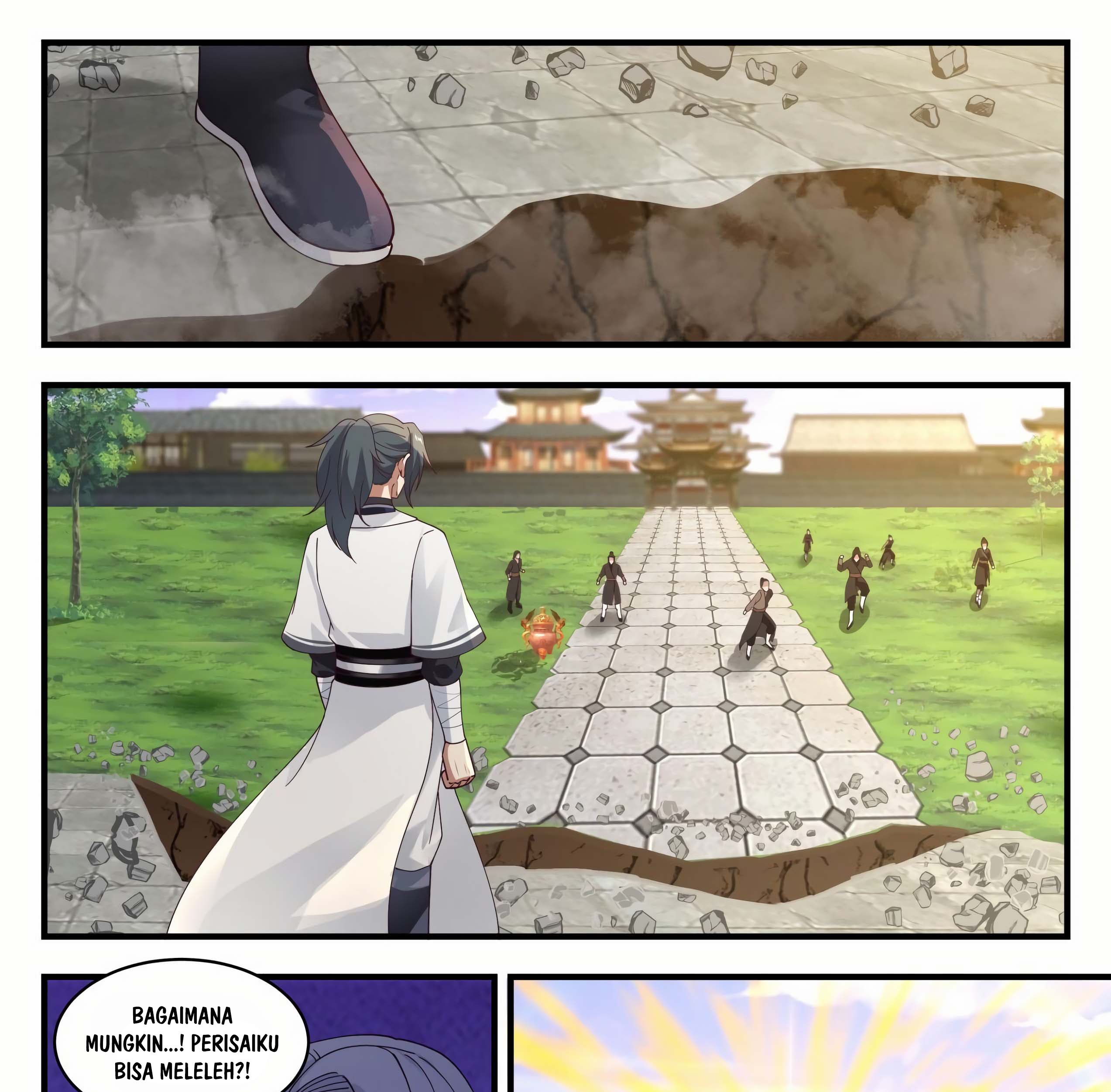 Martial Peak Part 1 Chapter 1233 Gambar 16