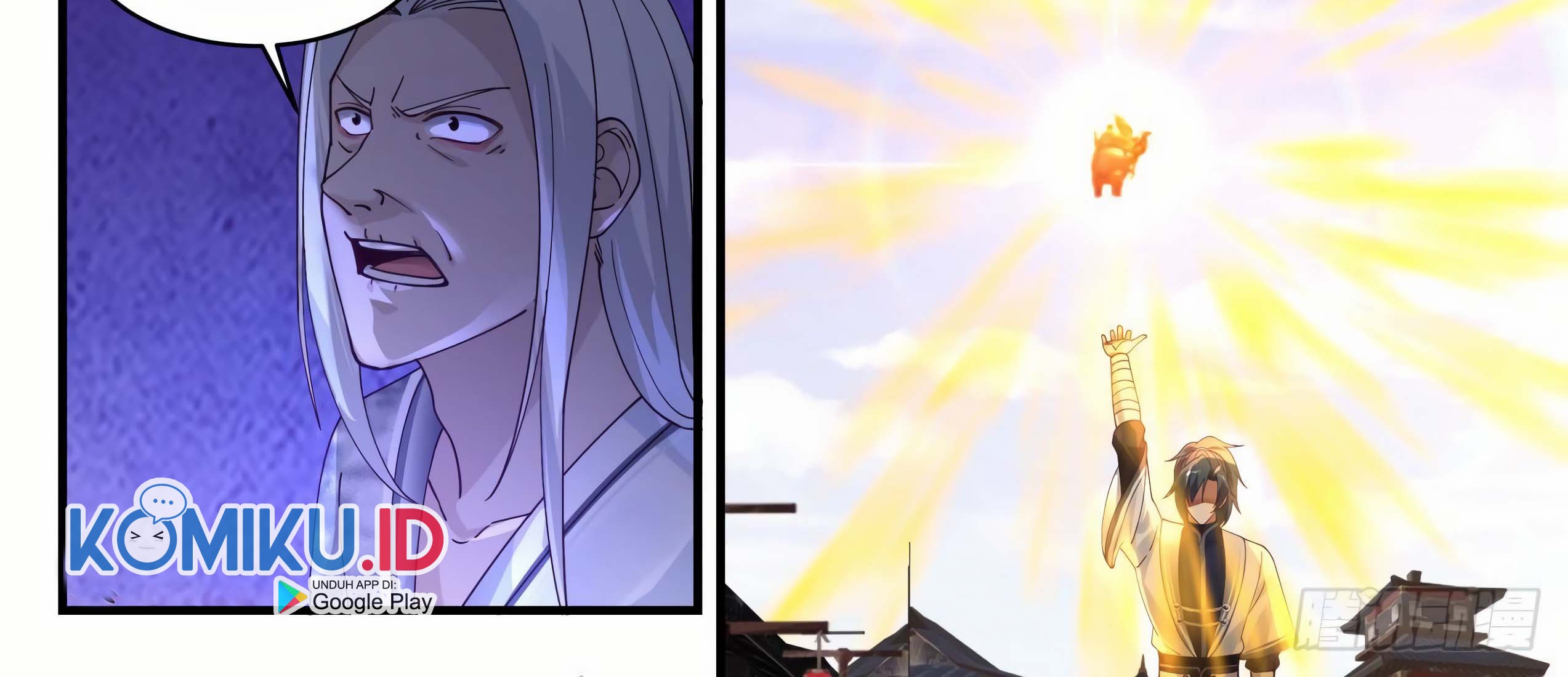 Martial Peak Part 1 Chapter 1233 Gambar 17