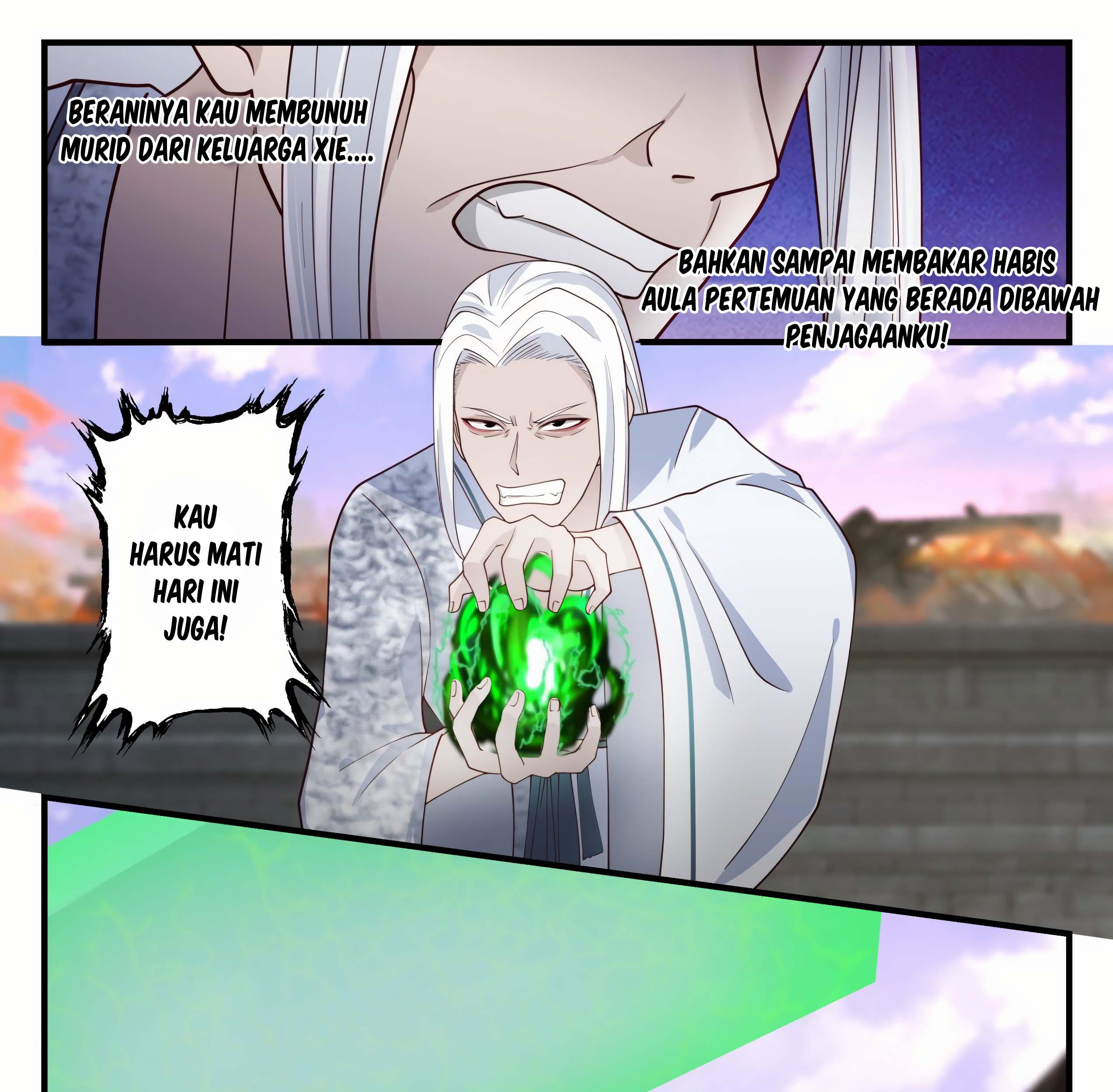 Martial Peak Part 1 Chapter 1233 Gambar 24