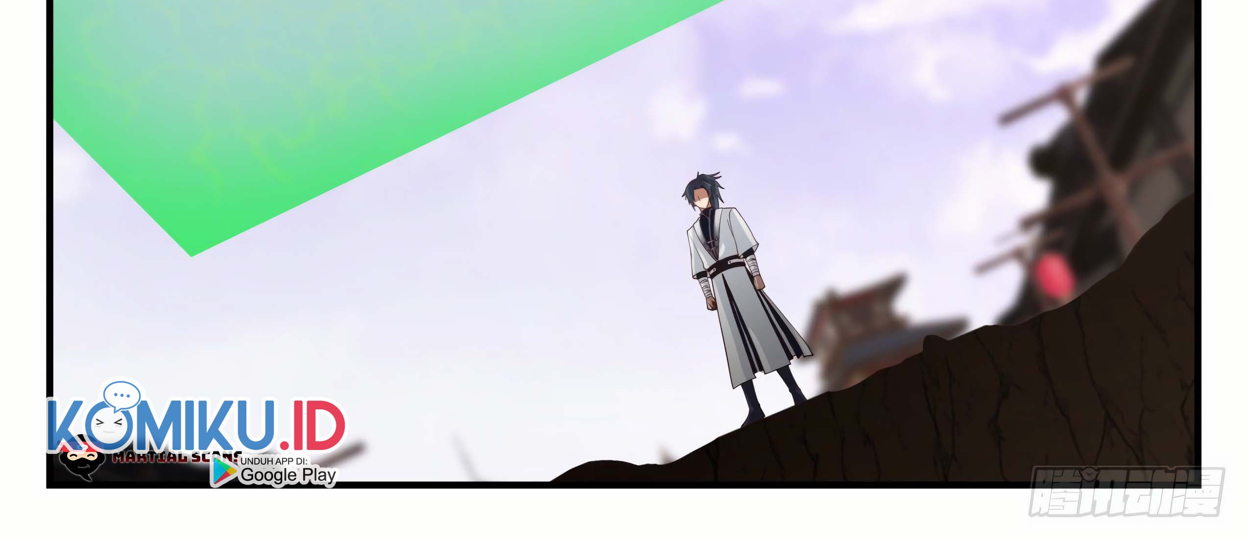 Martial Peak Part 1 Chapter 1233 Gambar 25