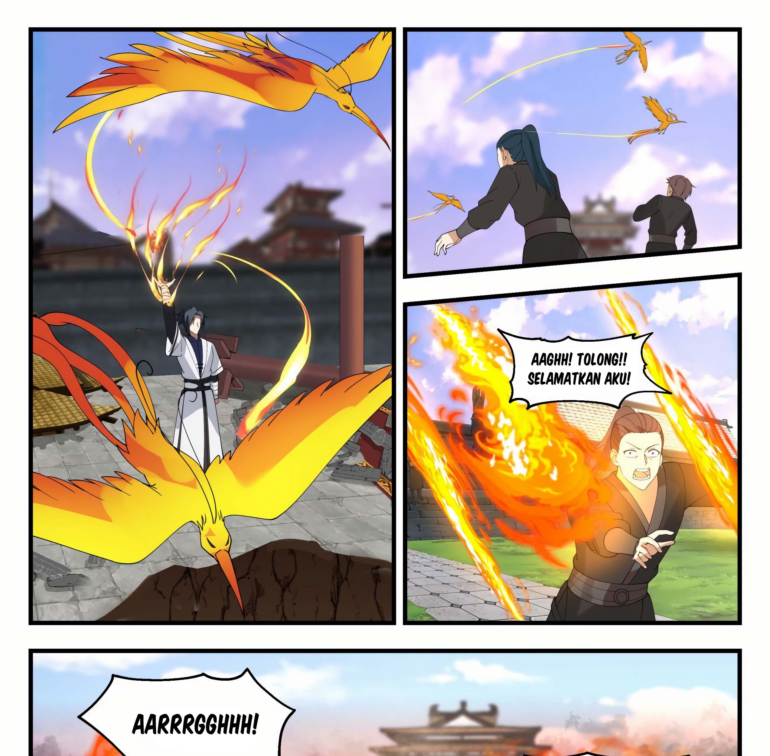 Martial Peak Part 1 Chapter 1233 Gambar 18