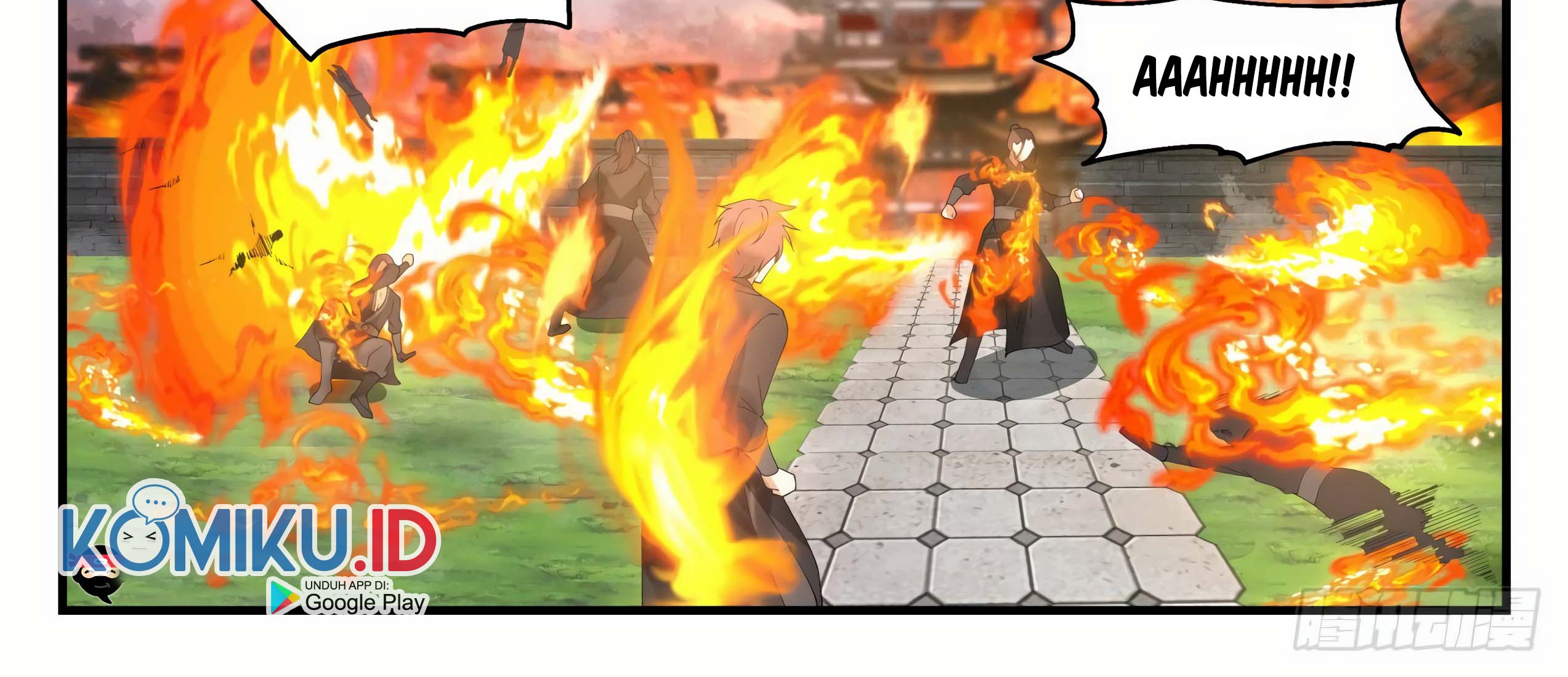 Martial Peak Part 1 Chapter 1233 Gambar 19