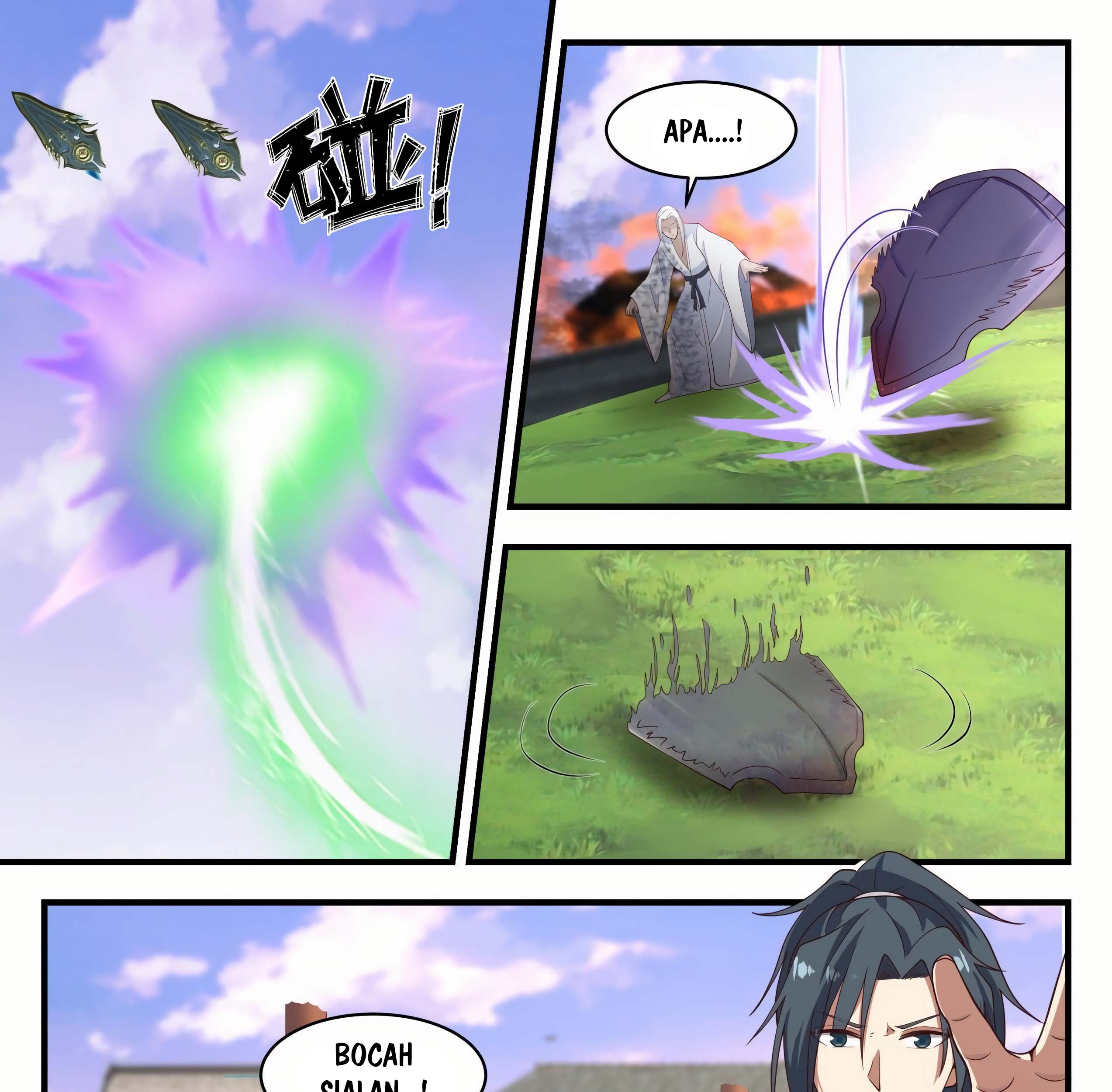 Martial Peak Part 1 Chapter 1233 Gambar 22