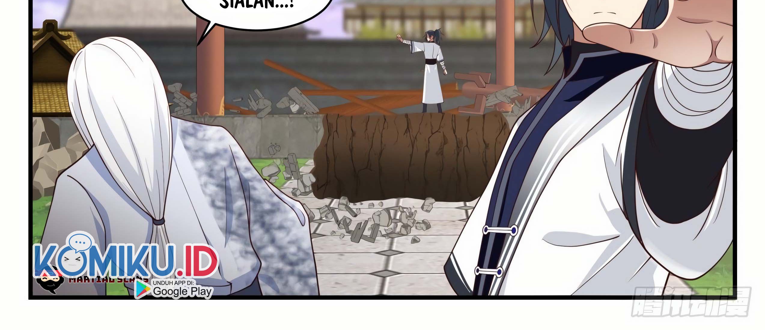 Martial Peak Part 1 Chapter 1233 Gambar 23