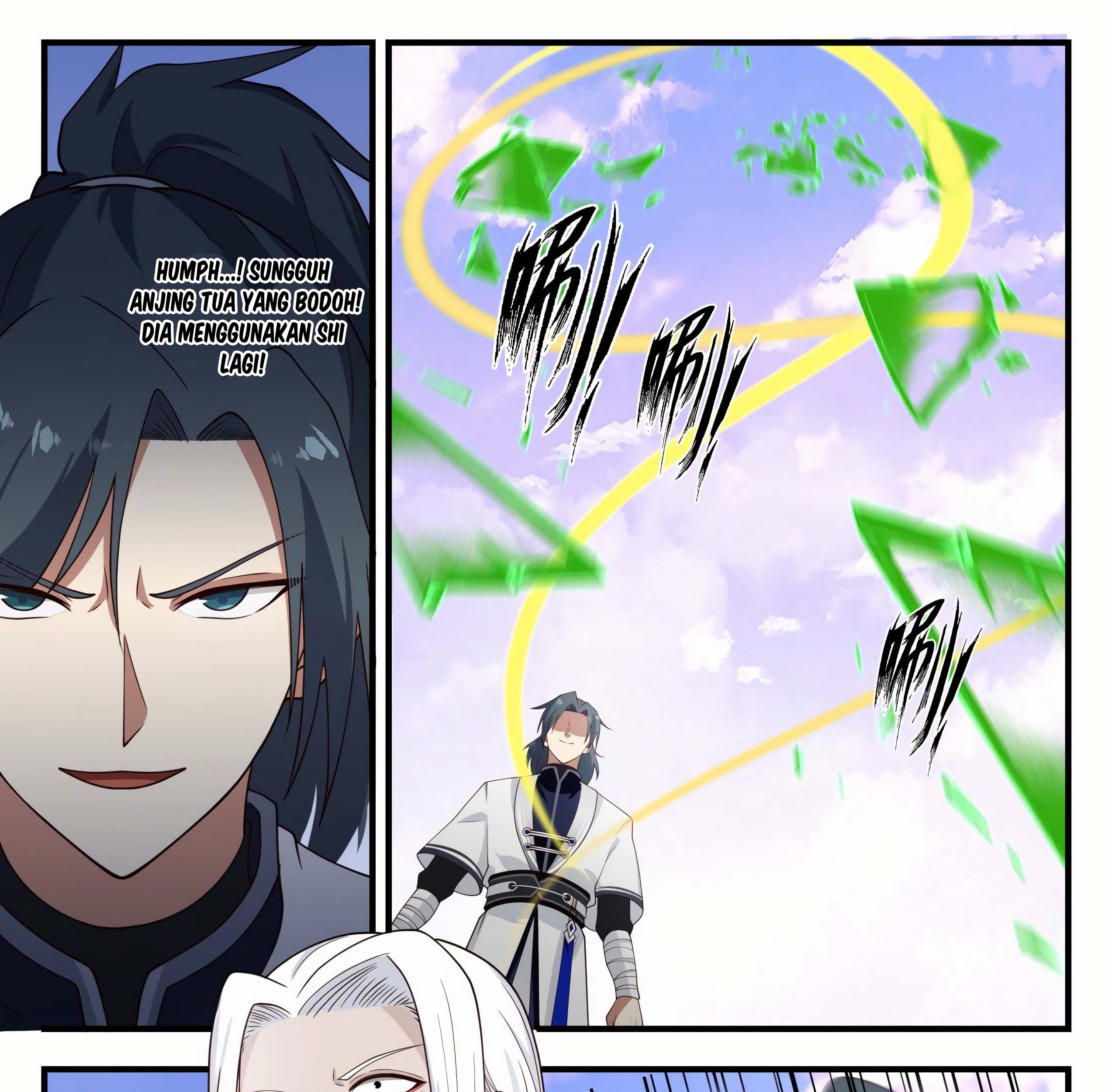 Martial Peak Part 1 Chapter 1233 Gambar 26