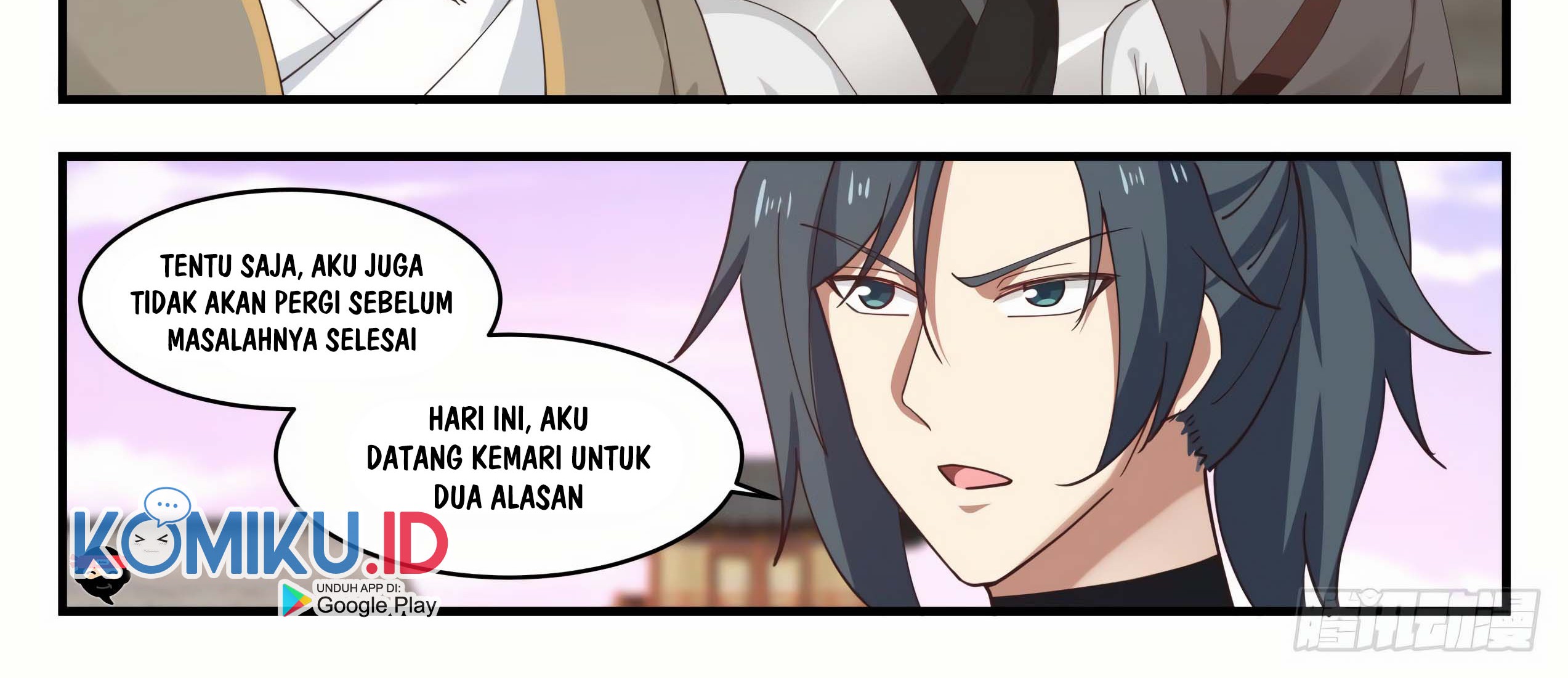 Martial Peak Part 1 Chapter 1233 Gambar 4