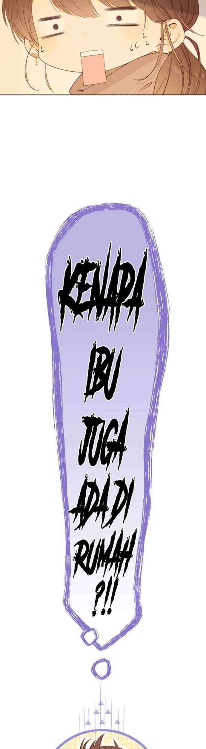 She May Not Be Cute Chapter 72 Gambar 7