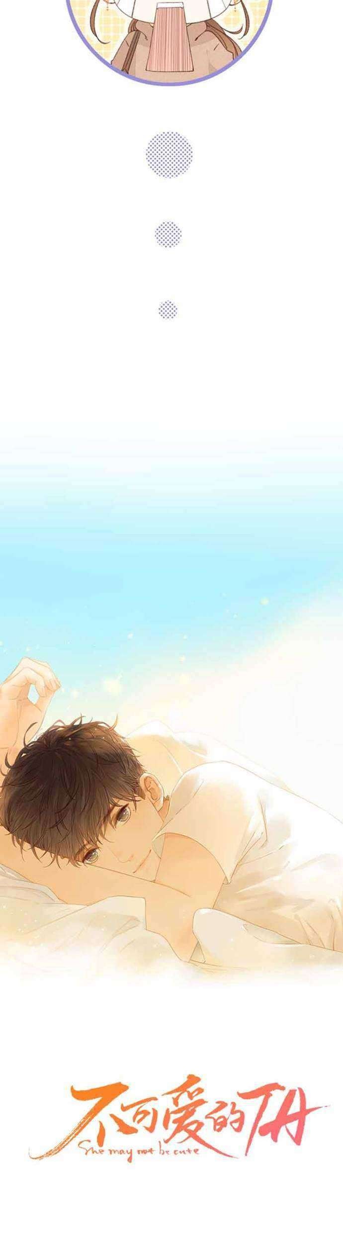 She May Not Be Cute Chapter 72 Gambar 9