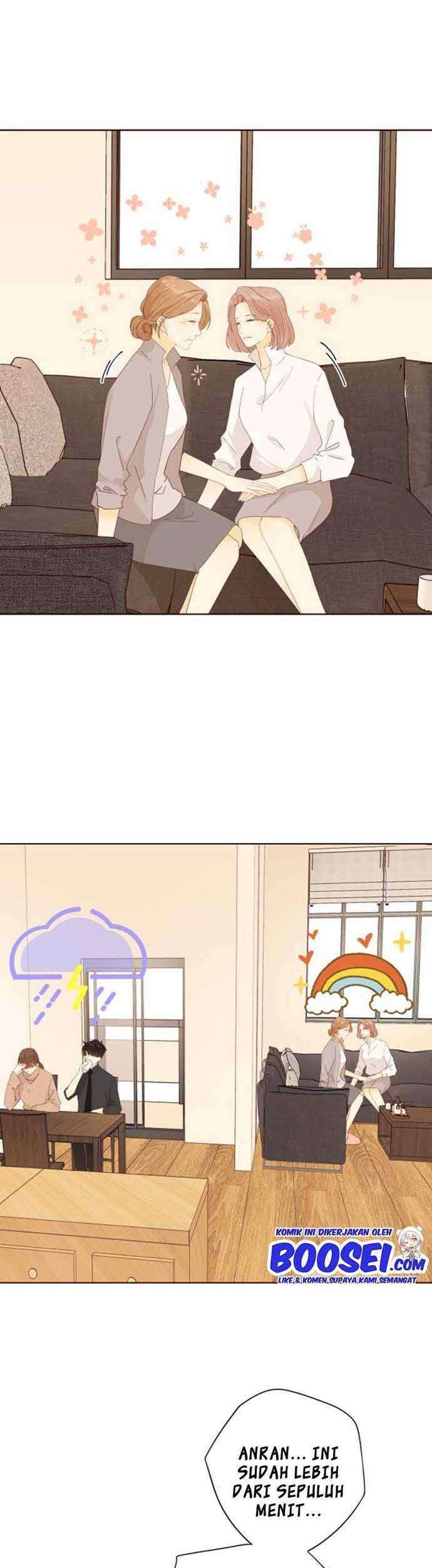 She May Not Be Cute Chapter 72 Gambar 13