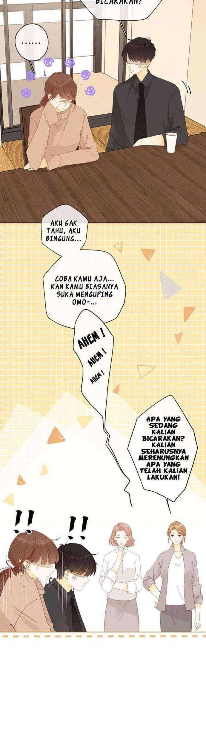 She May Not Be Cute Chapter 72 Gambar 15