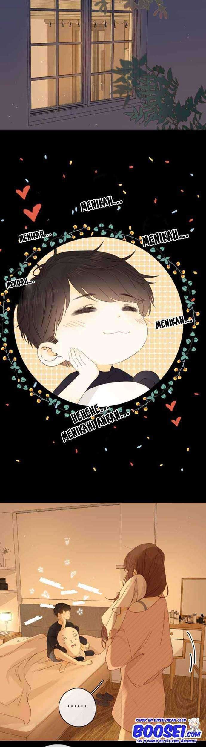 She May Not Be Cute Chapter 72 Gambar 23