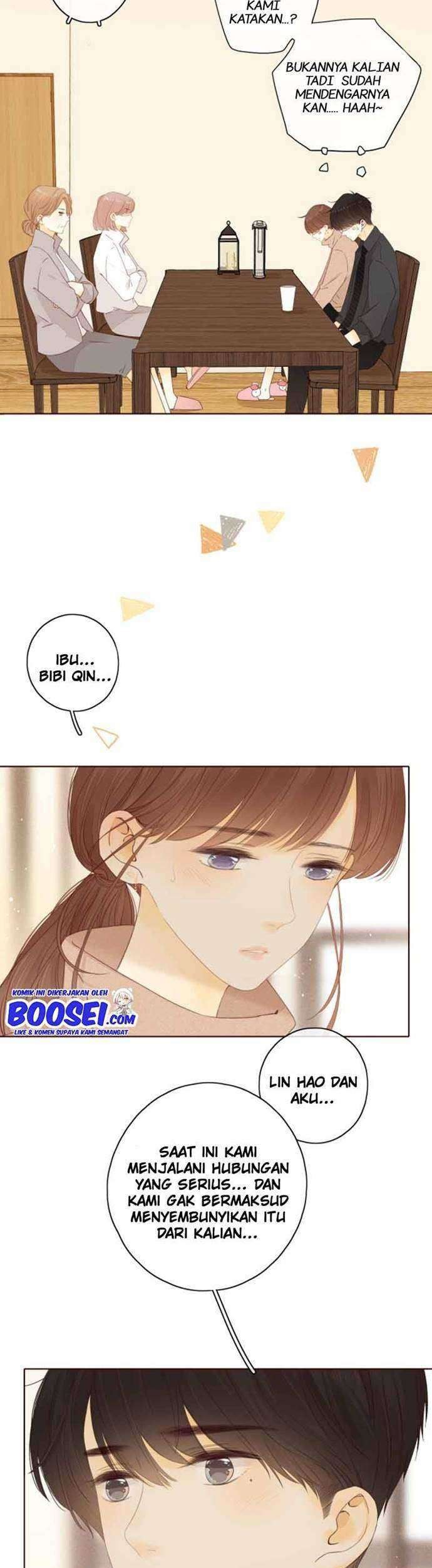 She May Not Be Cute Chapter 72 Gambar 17