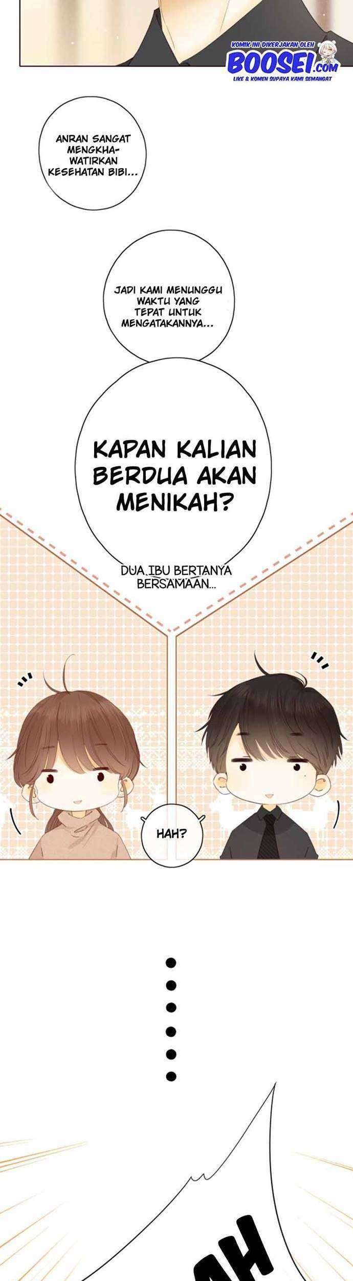 She May Not Be Cute Chapter 72 Gambar 19