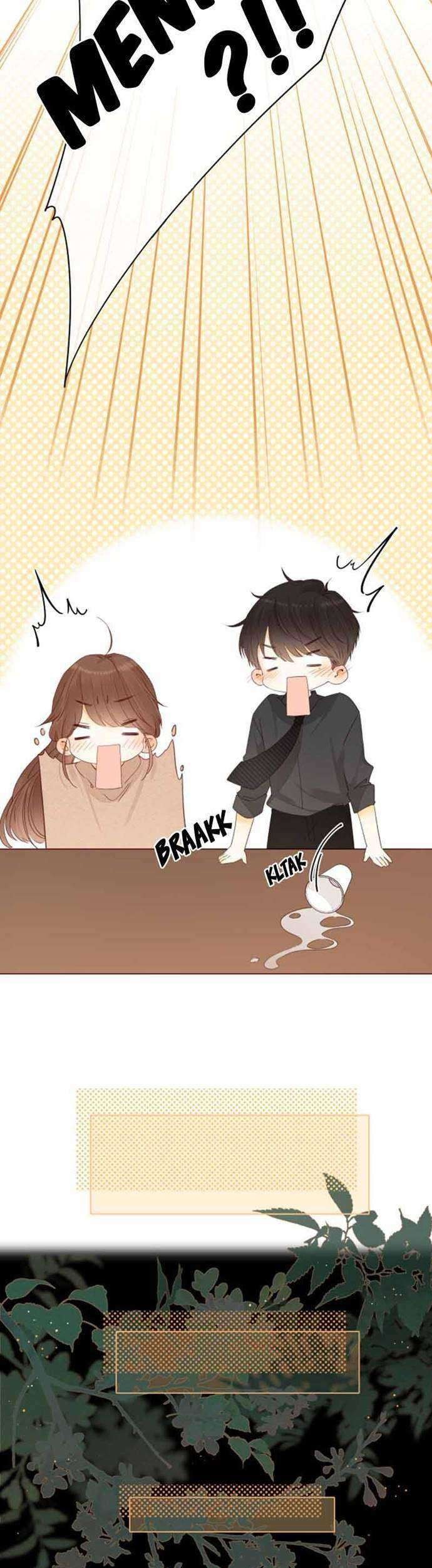 She May Not Be Cute Chapter 72 Gambar 21