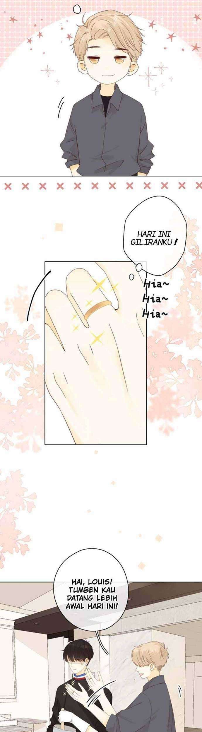 She May Not Be Cute Chapter 72 Gambar 31