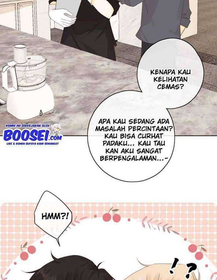 She May Not Be Cute Chapter 72 Gambar 32