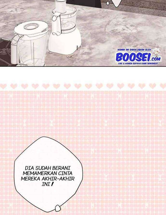 She May Not Be Cute Chapter 72 Gambar 30