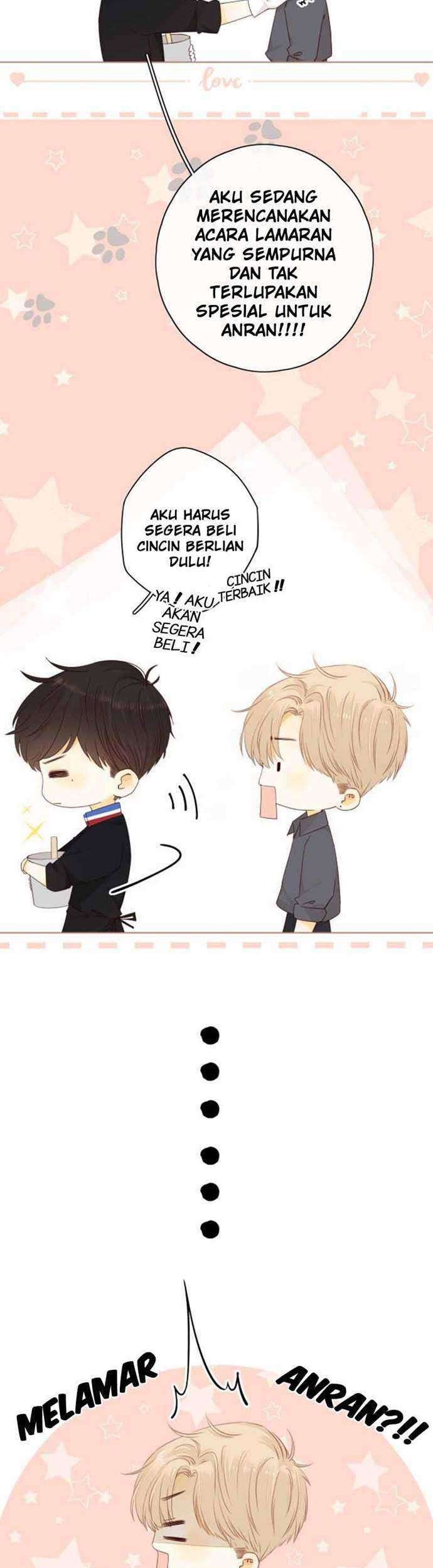 She May Not Be Cute Chapter 72 Gambar 35