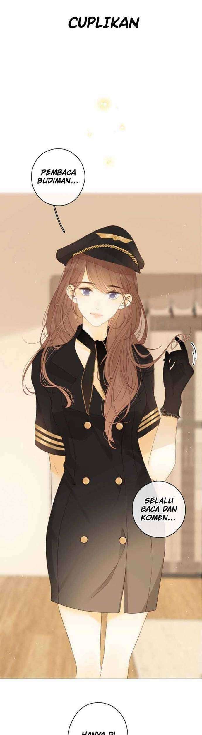 She May Not Be Cute Chapter 72 Gambar 37