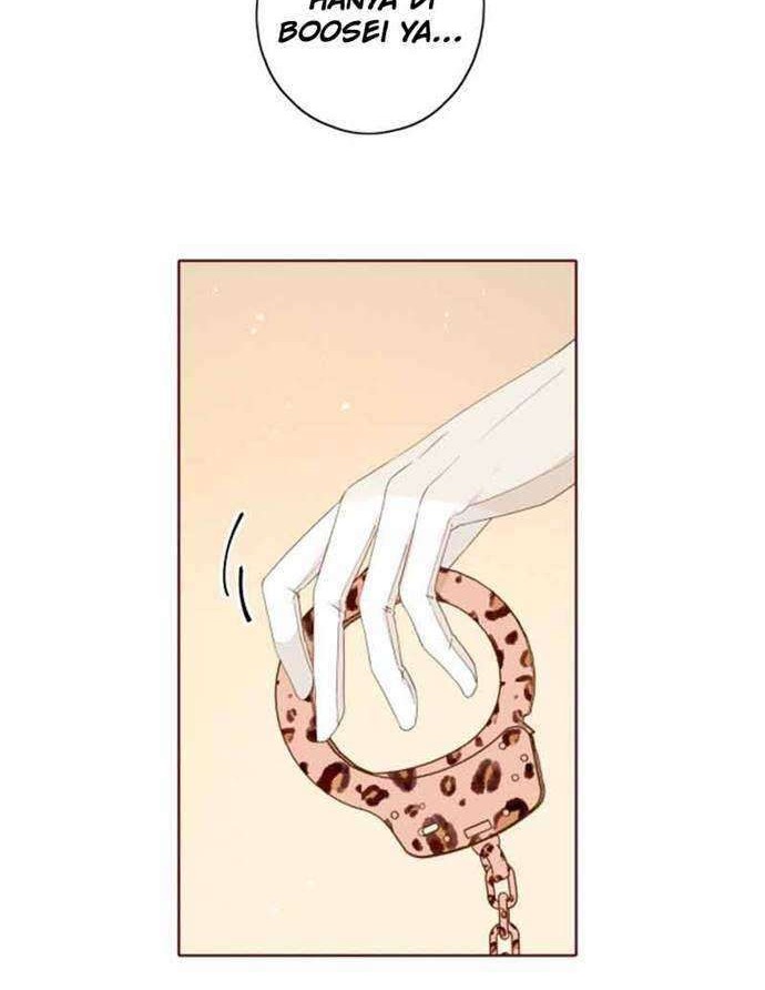 She May Not Be Cute Chapter 72 Gambar 38